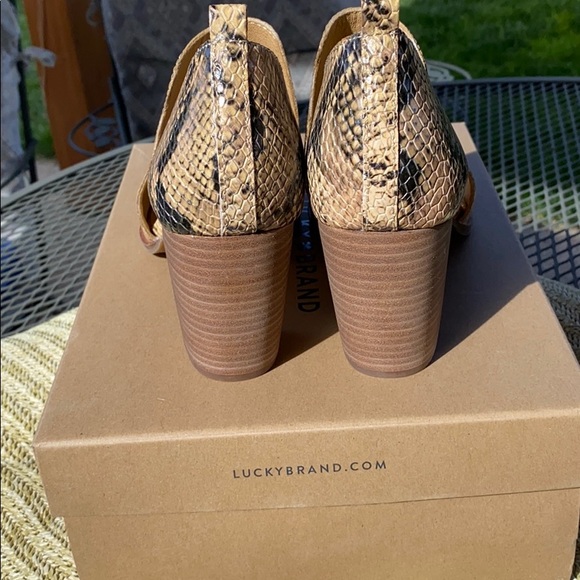 LB Lk Junai booties. - Picture 5 of 8